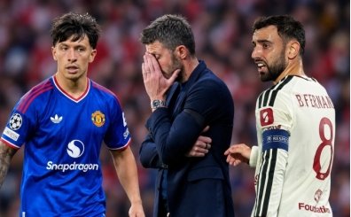 Manchester United'da kazan kaynıyor!