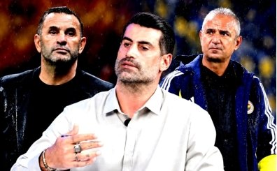 Volkan Demirel'den derbi de�erlendirmesi
