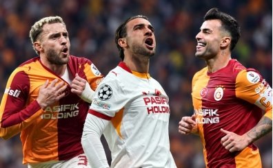 Galatasaray'da Fenerbah�e derbisi �ncesi yerli r�zgar�!