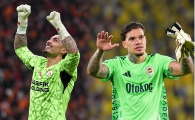 Derbinin kaderi kalecilerin ellerinde!