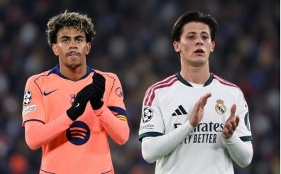 CANLI: Barcelona - Real Madrid