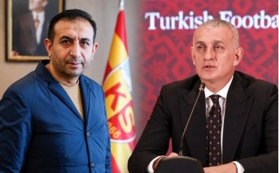 Kayserispor'dan Hac�osmano�lu'na tam destek