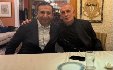 Kayserispor'dan Hac�osmano�lu'na tam destek