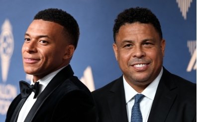 Ronaldo: 'Mbappe'de benden �ok �ey var'