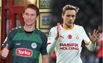 Alexander Hleb: 'Batrakov harika bir oyuncu'