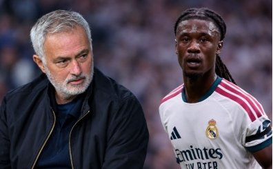 Mourinho'dan Camavinga i�in kesin karar!