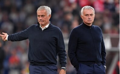 Mourinho'dan fla� itiraflar: Fenerbah�e ve T�rkiye!