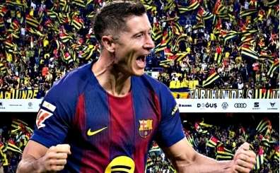 Robert Lewandowski'nin masas�ndaki 5 teklif