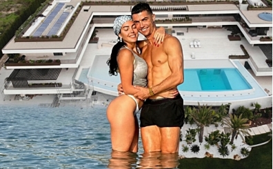 Cristiano Ronaldo'nun 1.2 milyar TL'lik yeni malikanesi
