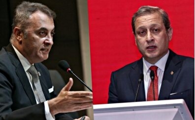 Fikret Orman ve Burak Elmas g�zalt�na al�nd�