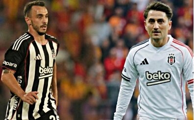 Be�ikta�'ta b�y�k hayal k�r�kl���: �ki ayr�l�k kap�da