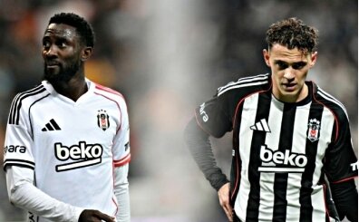 Ndidi-Asllani ortakl���, Be�ikta�'� u�uruyor