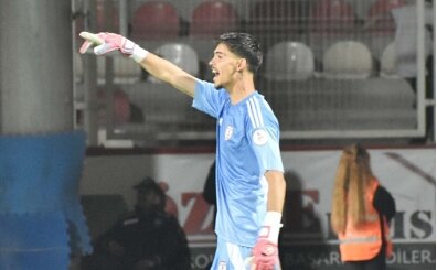 Alt�nordu kalecisi Arif, �orum FK yolcusu