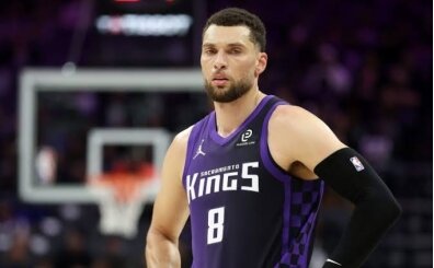 Kings, Zach LaVine'in gelece�i konusunda garanti vermedi