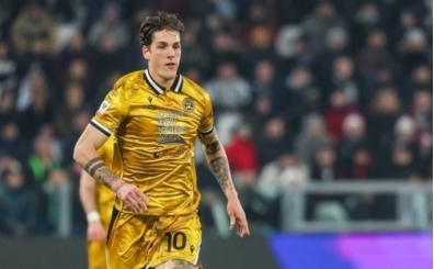 Zaniolo att�, Udinese kazand�!