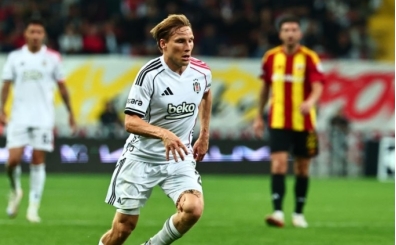 Be�ikta�'ta g�zler ayr�l�klarda!