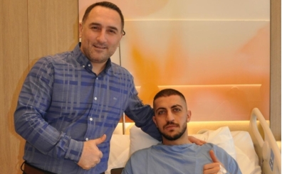 Kayerispor'a pe� pe�e k�t� haber!