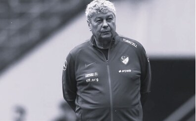 D�rt b�y�klerden Lucescu'ya taziye mesaj�!