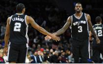 NBA'de gecenin ma raporu!