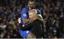Peri Masal 2: Leicester City eyrek finalde...