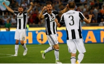 Juventus finale yenilgisiz geldi