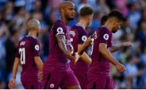 Manchester City, zorland ama kazand!
