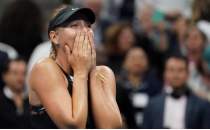 Maria Sharapova, resmen geri dnd!