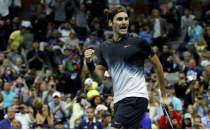 Federer bu kez zorlanmad
