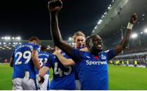 Oumar Niasse atei yakt, Everton ldrd