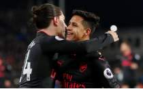 Arsenal kazand, Wenger tarihe geti