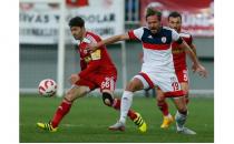 Altnordu, Sivasspor'un serisini bitirdi