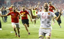 Gztepe, Sper Lig'e ykseldi! Eskiehirspor