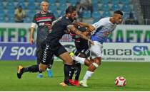 aykur Rizespor farkl balad! 