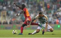 Galatasaray'dan mthi geri dn!