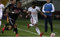 Gaziantep, Manisaspor'u ate hattna yollad! 