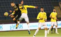 Fenerbahe Ankara'da ykld!