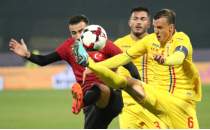 Lucescu'nun evinde Milliler tat vermedi!