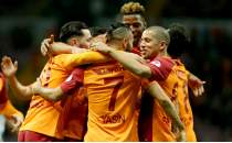 Galatasaray'n yedekleri, kupada fark yapt!