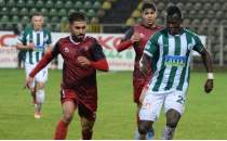Giresunspor, Gaziantepspor'u son 15 dakikada geti! 