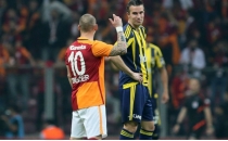 Galatasaray-Fenerbahe! Muhtemel 11'ler