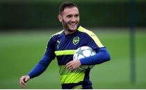 Kocaman'n gzdesi Lucas Perez'e ikinci ok!