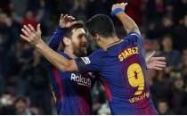 Barcelona gle oynaya kazand! Deportivo'ya da acmad