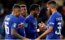 Chelsea kupada ok rahat turlad! 5 gol...
