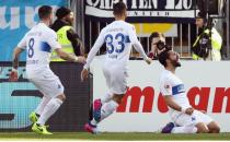 Ayta ve Hamit, Darmstadt' ayakta tuttu!