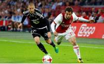 Son Avrupa Ligi finalisti Ajax'a byk ok! 