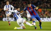 Barcelona - Real Sociedad ma canl izle
