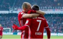 Bayern Mnih, tek farkla kazand!