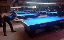 Trkiye Bilardo ampiyonas'nda birinci etabn ampiyonlar belli oldu