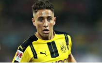 Hamit Altntop'lu Darmstadt, Emre Mor'lu Dortmund'u zd
