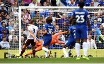 Son ampiyon Chelsea'ye byk ok! 